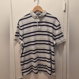 Tommy Hilfiger Striped Polo